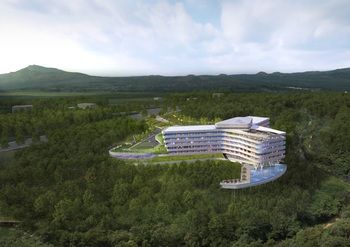 Hidden Cliff Hotel & Nature 西帰浦（ソギィポ） South Korea thumbnail